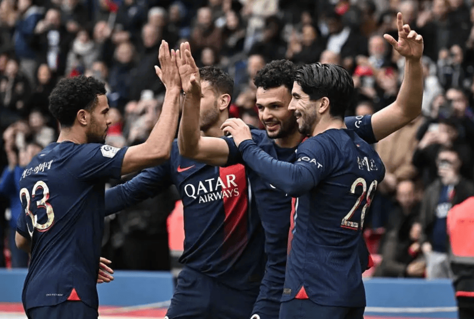 开云在线-巴黎圣日耳曼不断突破！，西亚卡姆连续三场比赛得分超过重要助攻热度持续攀升的简单介绍